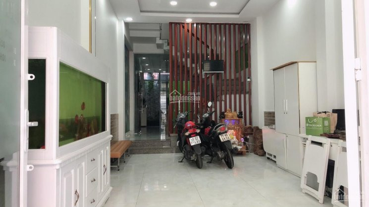 Bán Hẻm Víp Tân Sơn Nhì - Gò Dầu Gần Ngã Tư Dt 4x17m Trệt 3 Lầu Mới đường 7m  Giá 8,5 Tỷ 5