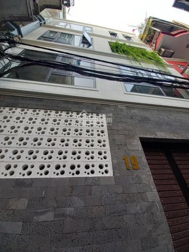 Bán Nhà Bạch Mai 40m2 45 Tầng Mt4m Nhà đẹp ở Luôn Chỉ 34 Tỷ 1