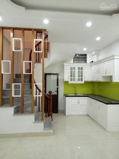 "bán Nhà Dương Nội Mưa Không Phải Lội" Nhà Full Nội Thất Oto Cách 20m, 4t-33m2 2