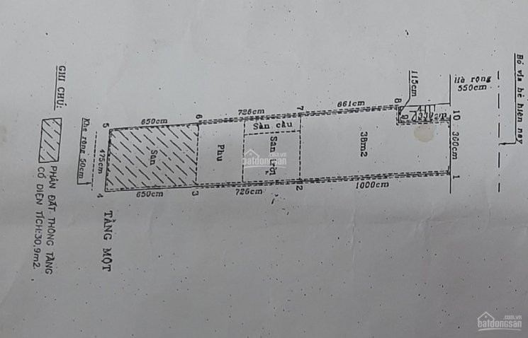 Bán Nhà Mặt đường Lê Lợivị Trí đẹpkinh Doanh Tốtvỉa Hè Rộng 1