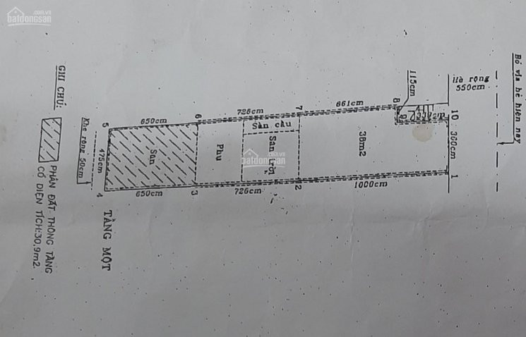 Bán Nhà Mặt đường Lê Lợivị Trí đẹpkinh Doanh Tốtvỉa Hè Rộng 2