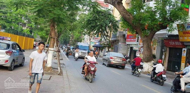 Bán Nhà Mặt Phố Trung Tâm Ba đình, 5 Phút Ra Hồ Tây 153m2, Vỉa Hè 4m Kd đỉnh 38 Tỷ 2