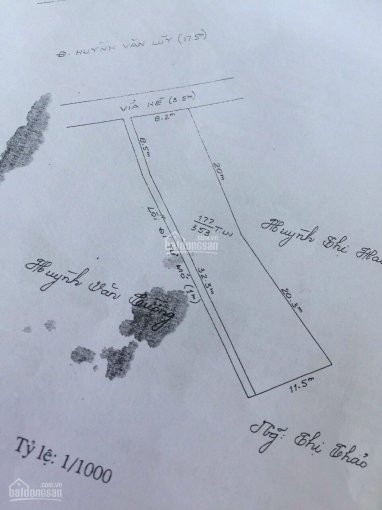 Bán Nhà Mặt Tiền Kinh Doanh Huỳnh Văn Lũy(vip Gần Bigc Bình Dương + Sát Ql13, Bigc, Khách Sạn 5sao 3