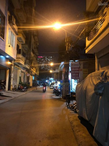 Bán Nhà Nguyễn Khả Trạc Dt 40m,nhà 3 T,mt 3,7m,giá 3,7 Tỷ 1