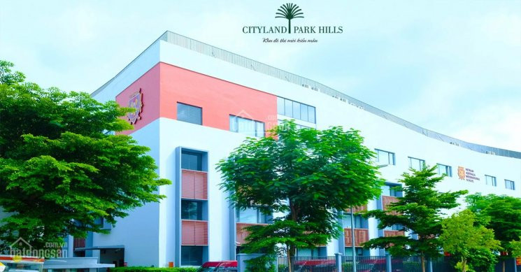 Bán Nhà Phố Cityland Park Hills Gần Trường Học, Giá Rất Tốt 2