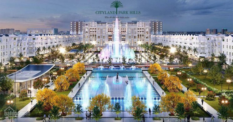 Bán Nhà Phố Cityland Park Hills Gần Trường Học, Giá Rất Tốt 5