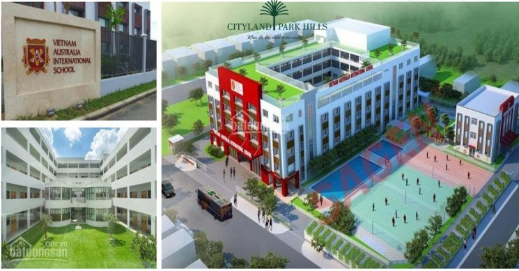 Bán Nhà Phố Cityland Park Hills Gần Trường Học, Giá Rất Tốt 6