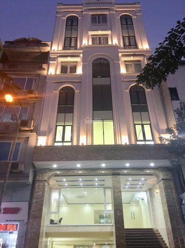 Bán Nhà Phố Trần Vỹ Chính Chủ 135m2, 09 Tầng, 1 Hầm Chính Chủ 1