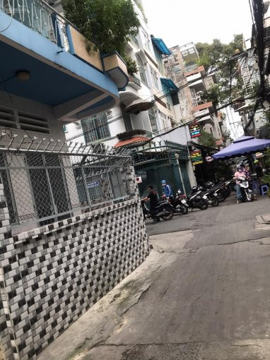 Bán Nhà Sát Mt Nguyễn Tri Phương, Quận 10, 2 Tầng, Dt 4x12m Giá 51 Tỷ 1