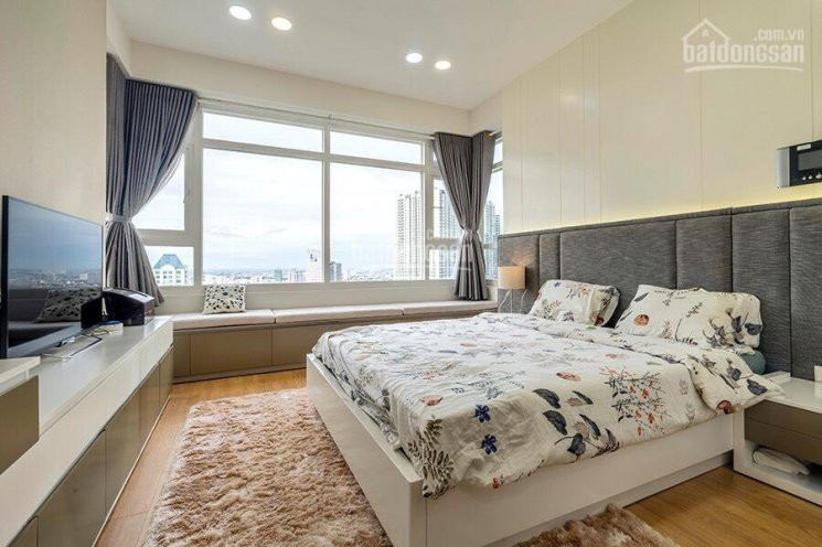 Bán Nhanh Saigon Pearl 2 Phòng Ngủ 90m2 Tầng Cao Thoáng Mát Giá 4,4 Tỷ, Tặng Toàn Bộ Nội Thất 8