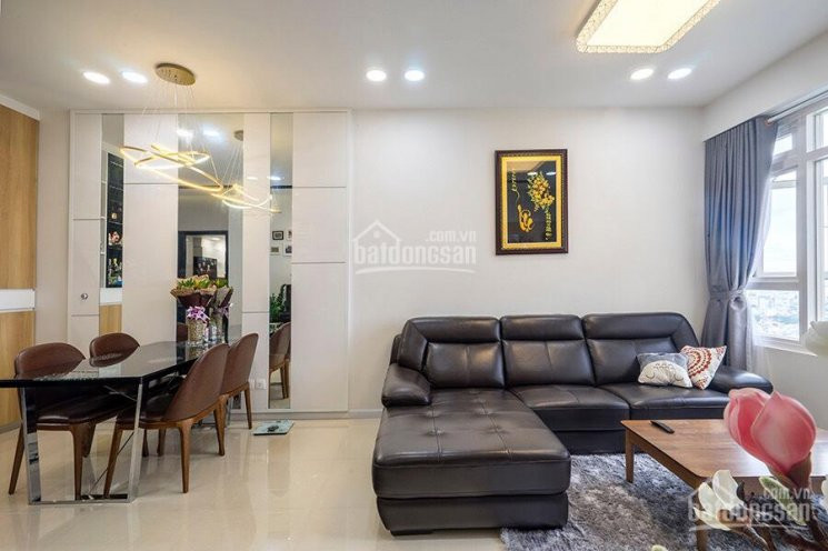 Bán Nhanh Saigon Pearl 2 Phòng Ngủ 90m2 Tầng Cao Thoáng Mát Giá 4,4 Tỷ, Tặng Toàn Bộ Nội Thất 9