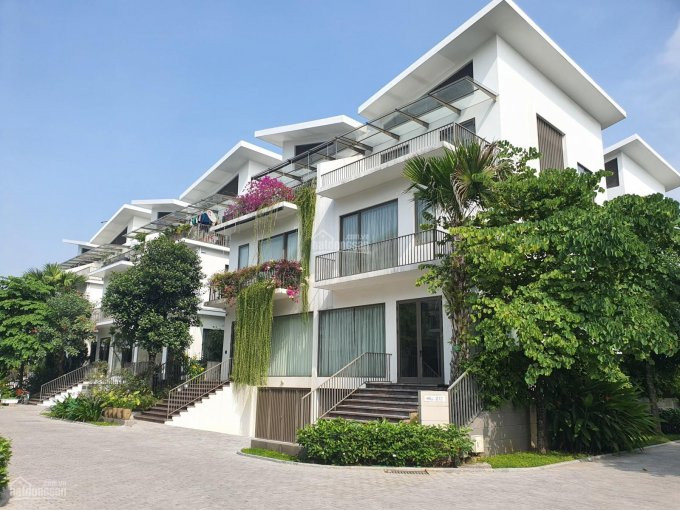 Bán Suất Ngoại Giao Biệt Thự Khai Sơn Hill 160m2 (lô Góc), Hướng Tây Nam Lh: 0989386638 3