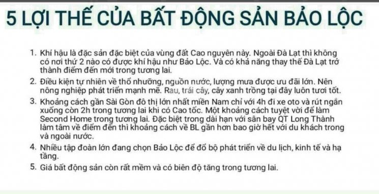 Bảo Lộc Nơi được Hưởng Trọn Thiên Nhiên ôn Hòa, Kèm Theo Là Chốn Linh Thiên Như Chùa A Di đà 5