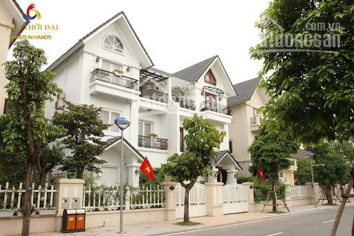 Biệt Thự Anh đào Riverside 161m2 Xây Thô 2