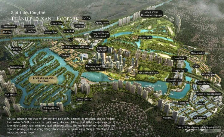 Biệt Thự đảo Ecopark - Thanh Toán Từ 63 Tỷ Nhận Nhà - Ls 0%/3 Năm - Ck 9 Tr/m2 - Pkd 0963505558 7