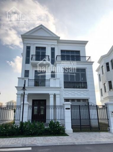 Biệt Thự đơn Lập 351m2 View Sông Vinhomes Harmony, Xem Là Mê Ngay 1