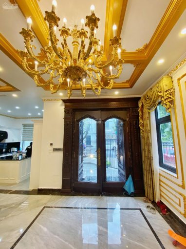 Biệt Thự đơn Lập Manhattan - Full Nội Thất Nhập Khẩu Châu âu 8