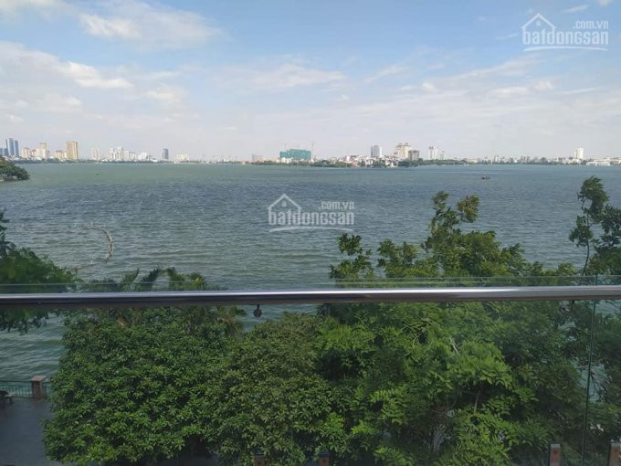 Biệt Thự Mặt Phố Nguyễn đình Thi, View Hồ Tây, 220m2 X 4 Tầng, Mt 12 M, Không Gian ở Quá đẳng Cấp 3