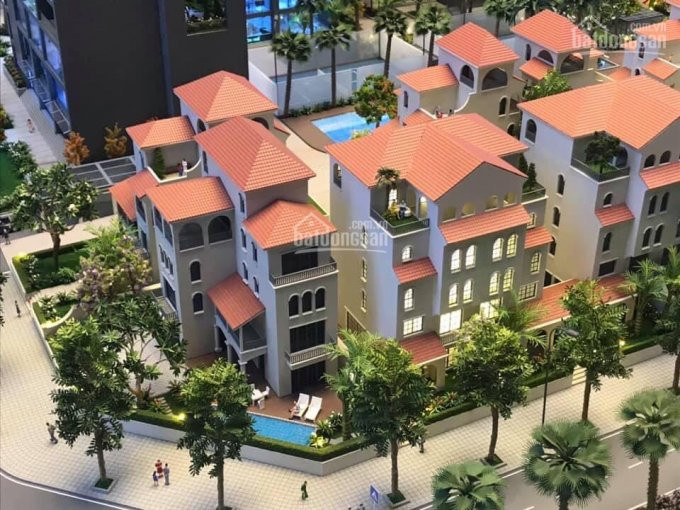 Biệt Thự Thương Hiệu, Sunshine Crystal River Tây Hồ, Chiết Khấu đến 20%, 200m2 Lh 0986998291 3