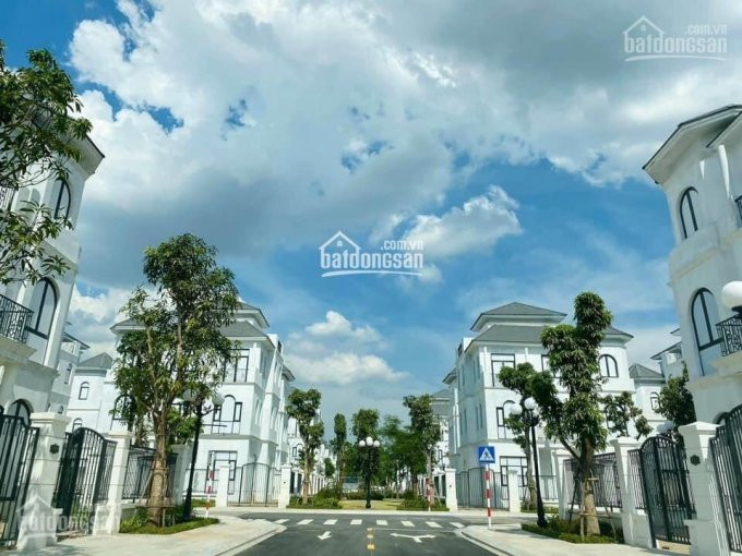 Biệt Thự Vinhomes Green Villas Chiết Khấu 5% - 75%, Tặng Ngay 2 Cây Vàng, ở Sang, đầu Tư Tăng Giá 3