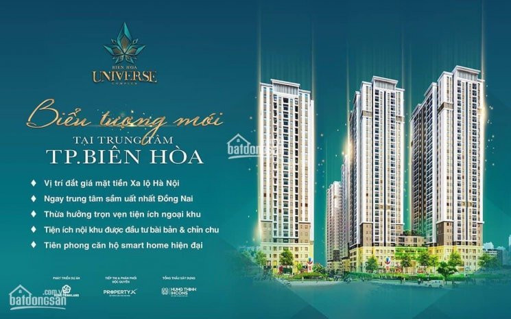 Biểu Tượng Mới Tủa Tp Biên Hòa Chcc Biên Hòa Universe 2pn 75m2 Giá Chỉ 22 Tỷlh Pkd 0903343106 7