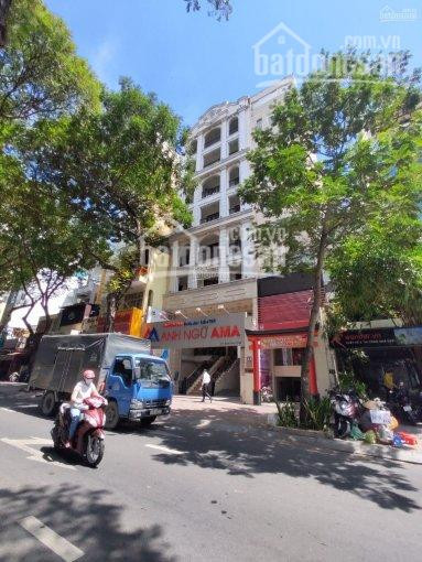 Building 7 Tầng, 2mt Nguyễn Văn Thủ - Hai Bà Trưng, Dt: 8x20m, Có Hđ: 230tr/th, 95 Tỷ, Mt Ngang 8m 1