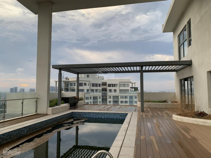 Các Căn Siêu Phẩm Dòng Penthouse, Pool Villa, Garden Villa Tại đảo Kim Cương Q2 - Pkd: 0917909079 5