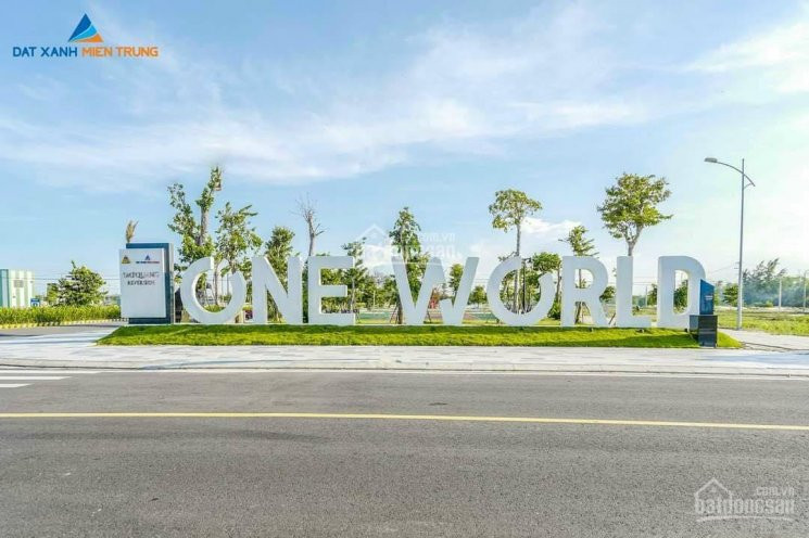 Cần Bán đất Nền Ven Biển View Sông One World Regency đà Nẵng Giá Chỉ Hơn 18 Tỷ 1