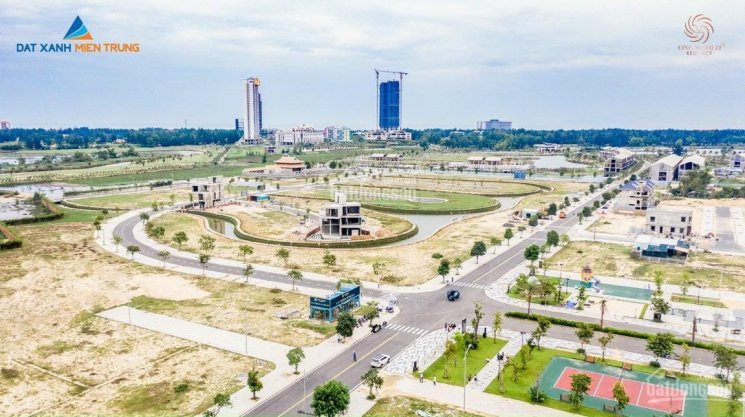 Cần Bán đất Nền Ven Biển View Sông One World Regency đà Nẵng Giá Chỉ Hơn 18 Tỷ 3