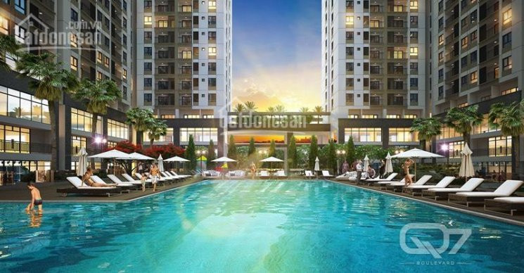 Căn Góc Shophouse Căn Hộ Q7 Boulevard Mặt Tiền Nguyễn Lương Bằng Phú Mỹ Hưng Quận 7 142m2 2