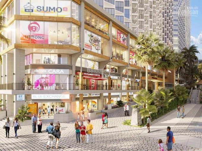 Căn Góc Shophouse Căn Hộ Q7 Boulevard Mặt Tiền Nguyễn Lương Bằng Phú Mỹ Hưng Quận 7 142m2 7