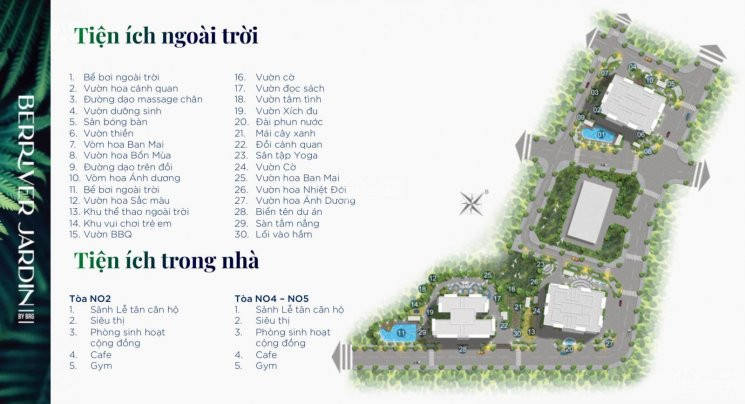 Căn Hộ 3pn, 10015m2 Berriver Jardin Nguyễn Văn Cừ Giá Chỉ 3454 Tỷ Liên Hệ Ngay để đặt Mua 7