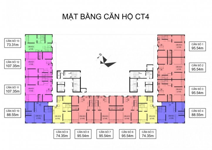 Căn Hộ 3pn 2vs Chung Cư Booyoung (cạnh Bigc Hồ Gươm) đã Bàn Giao Và đã Có Sổ đóng 40% Nhận Nhà ở 7