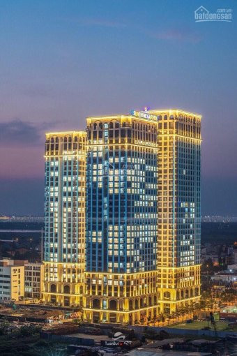 Căn Hộ 5* Sunshine Riverside - Tây Hồ 3pn Giá 3,4tỷ/93,6m2 (gồm Vat + Kpbt) Căn Cạnh Vườn Treo 1