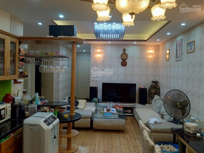 Căn Hộ 82m2 3pn Full Nội Thất Tại Hh Linh đàm Có Thể Vào ở Luôn 1