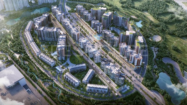 Căn Hộ Alnata Dự án Celadon City, View Công Viên & Hồ Cảnh Quan, Lh 0936 365 247 3