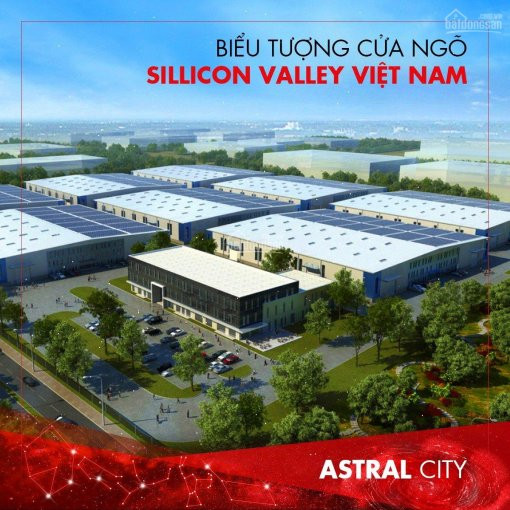 Căn Hộ Cao Cấp Astral City, Ck 3% Trực Tiếp Cđt - Tt 30% Nhận Nhà, Chỉ Từ 179ty/căn 4