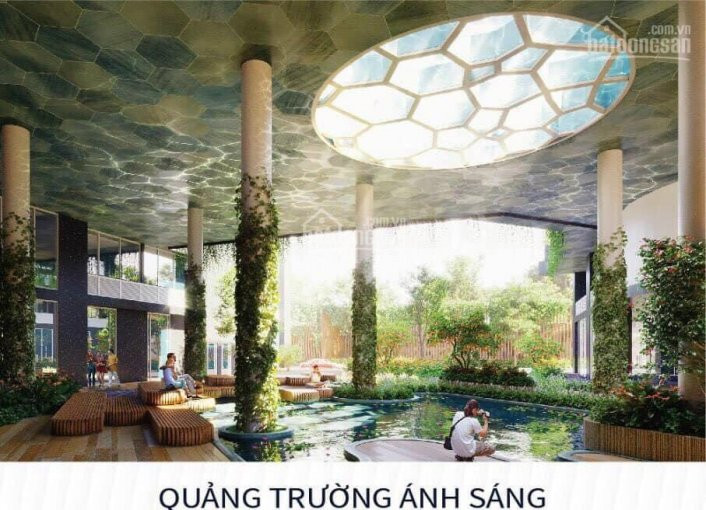 Căn Hộ Cao Cấp-hạng Sang-thủ Dầu Một- 40 Tầng 3