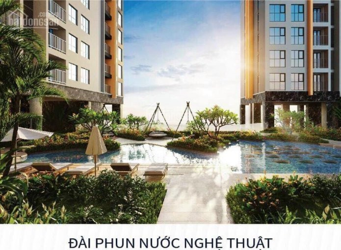 Căn Hộ Cao Cấp-hạng Sang-thủ Dầu Một- 40 Tầng 4