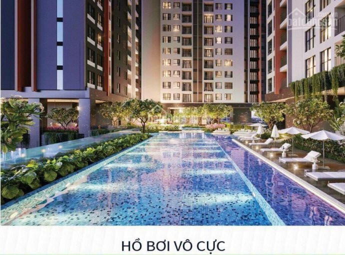 Căn Hộ Cao Cấp-hạng Sang-thủ Dầu Một- 40 Tầng 7