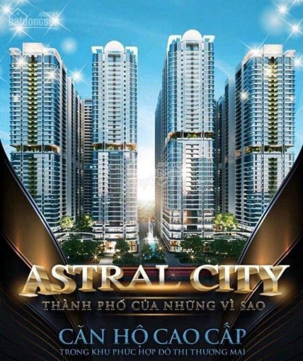 Căn Hộ Cao Cấp Nhất Bình Dương Chính Thức Mở Bán Chiết Khấu Khủng Nhất "astral City" 2