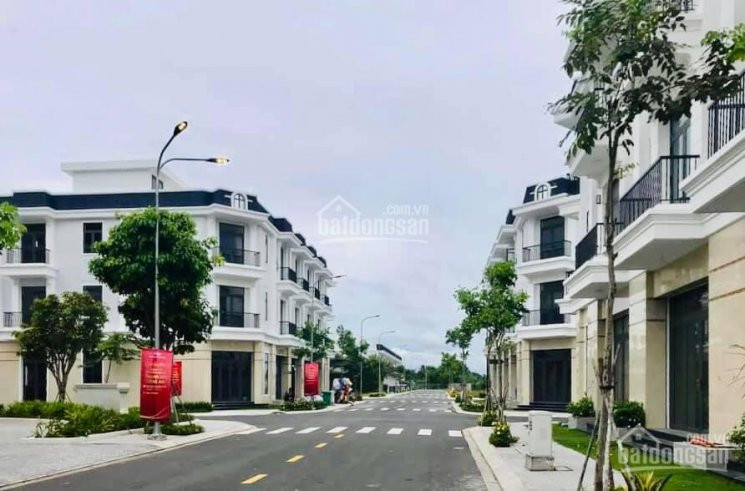 [ Cảnh Báo ] Shophouse đẹp Xem Xong Dễ Mua Tại The Sol City Hương Lộ 11 Bình Chánh 3