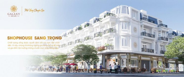 [ Cảnh Báo ] Shophouse đẹp Xem Xong Dễ Mua Tại The Sol City Hương Lộ 11 Bình Chánh 7