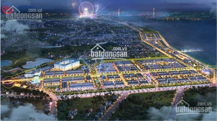 Cập Nhật Bảng Hàng Liền Kề, Shophouse Mới Nhất Giá Tốt Nhất Thị Trường - Flc Tropical City Hạ Long 5