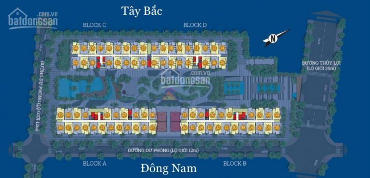 Cập Nhật Ngày 14/12, Giá Từ 2,3 Tỷ, Xem Nhà Thực Tế, Him Lam Land 0901535565 8