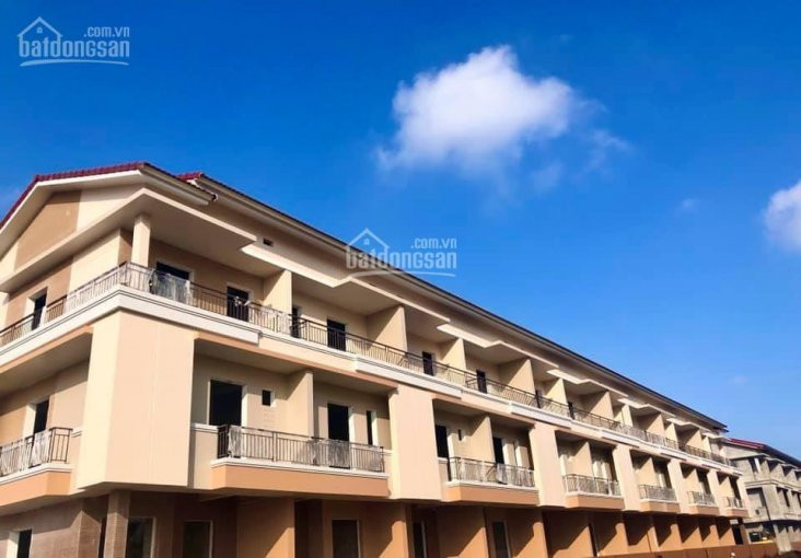 Centa City Hải Phòng Nhà Phố 3 Tầng 75m2 Trung Tâm Thành Phố Mới Thủy Nguyên, Giá Chỉ Từ 1,5 Tỷ Vnđ 1