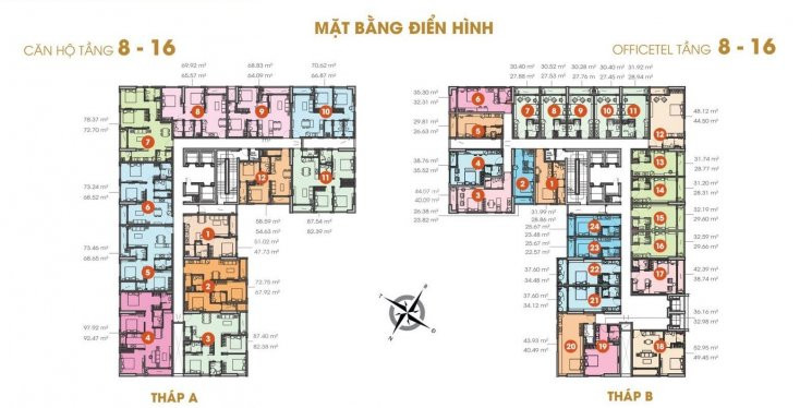 Central Premium  Mua Nhà đón Tết  Giỏ Hàng Chủ đầu Tư ưu đãi Chiết Khấu 1% Và Tặng Phí Quản Lý 8