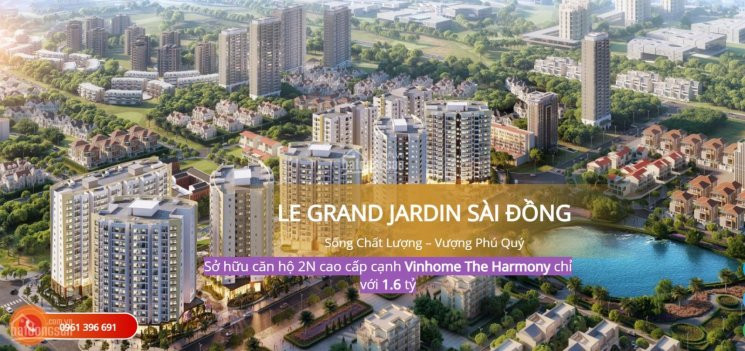 Chỉ 1,5 Tỷ Sở Hữu Căn Cao Cấp 2pn Le Grand Jardin, Qt Và Voucher Mua Sắm 75 Tr, Ck 7,5%, Ls 0% 18t 1