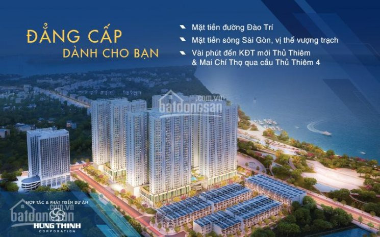 Chỉ 17 Tỷ/2pn Mt đào Trí Phú Mỹ Hưng Q7 Sài Gòn Riverside, Trả Góp 3 Năm Full Ntcc, Lh 0908207092 1