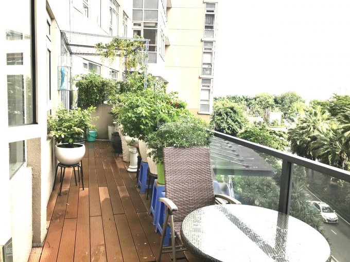 Chỉ 26 Triệu/tháng Thuê Chung Cư Saigon Pearl 3pn 180m2 Có Sân Vườn Rộng Như Nhà Phố 0934032767 1